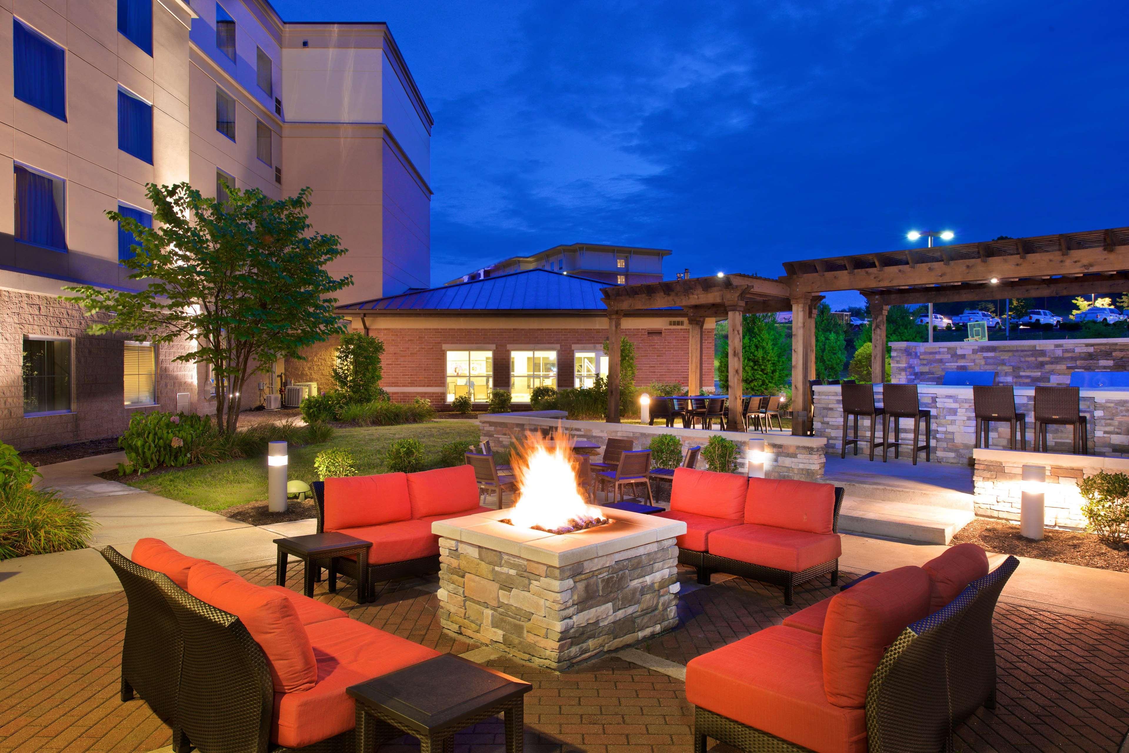 Homewood Suites By Hilton Pittsburgh-Southpointe Canonsburg Екстериор снимка