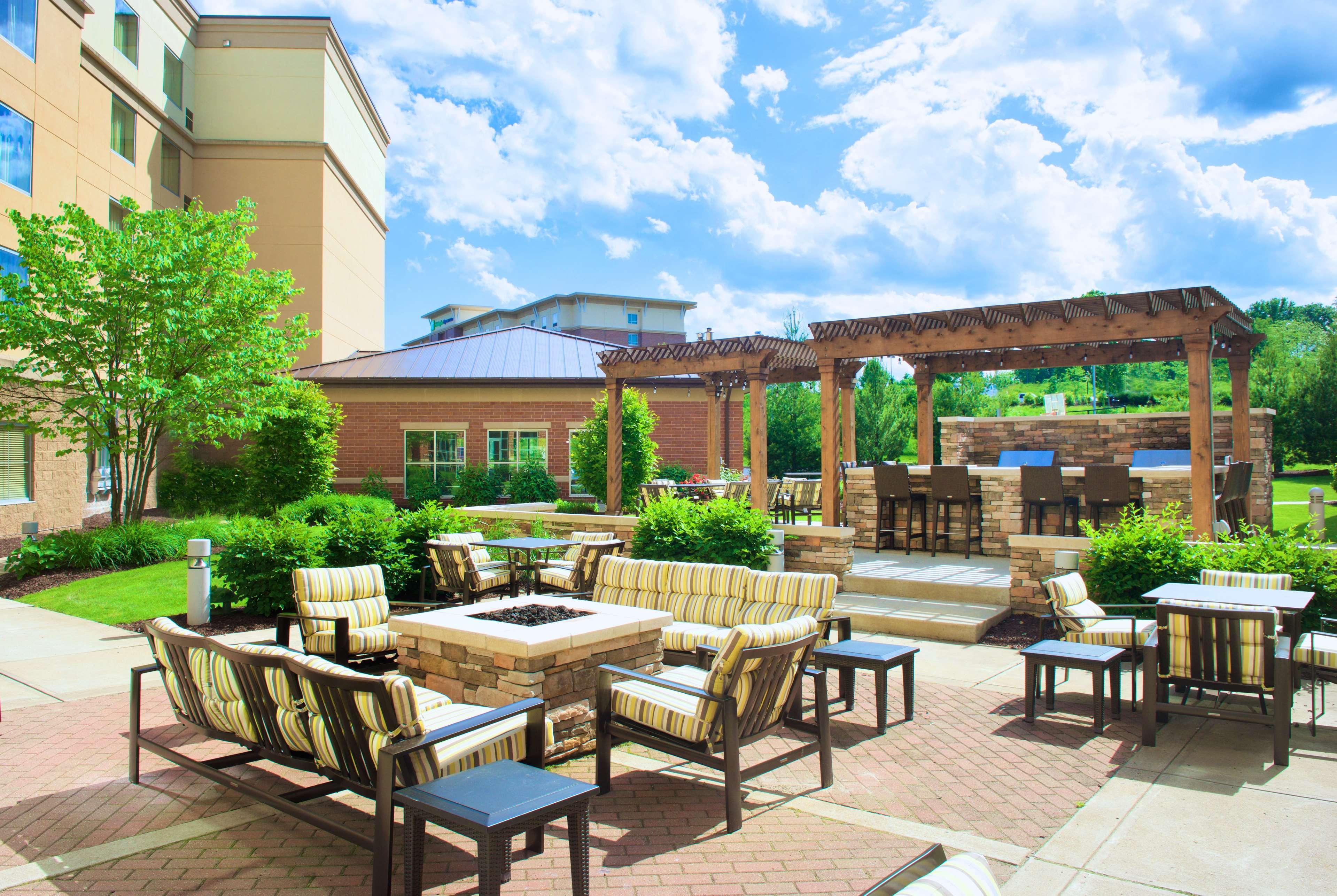 Homewood Suites By Hilton Pittsburgh-Southpointe Canonsburg Екстериор снимка