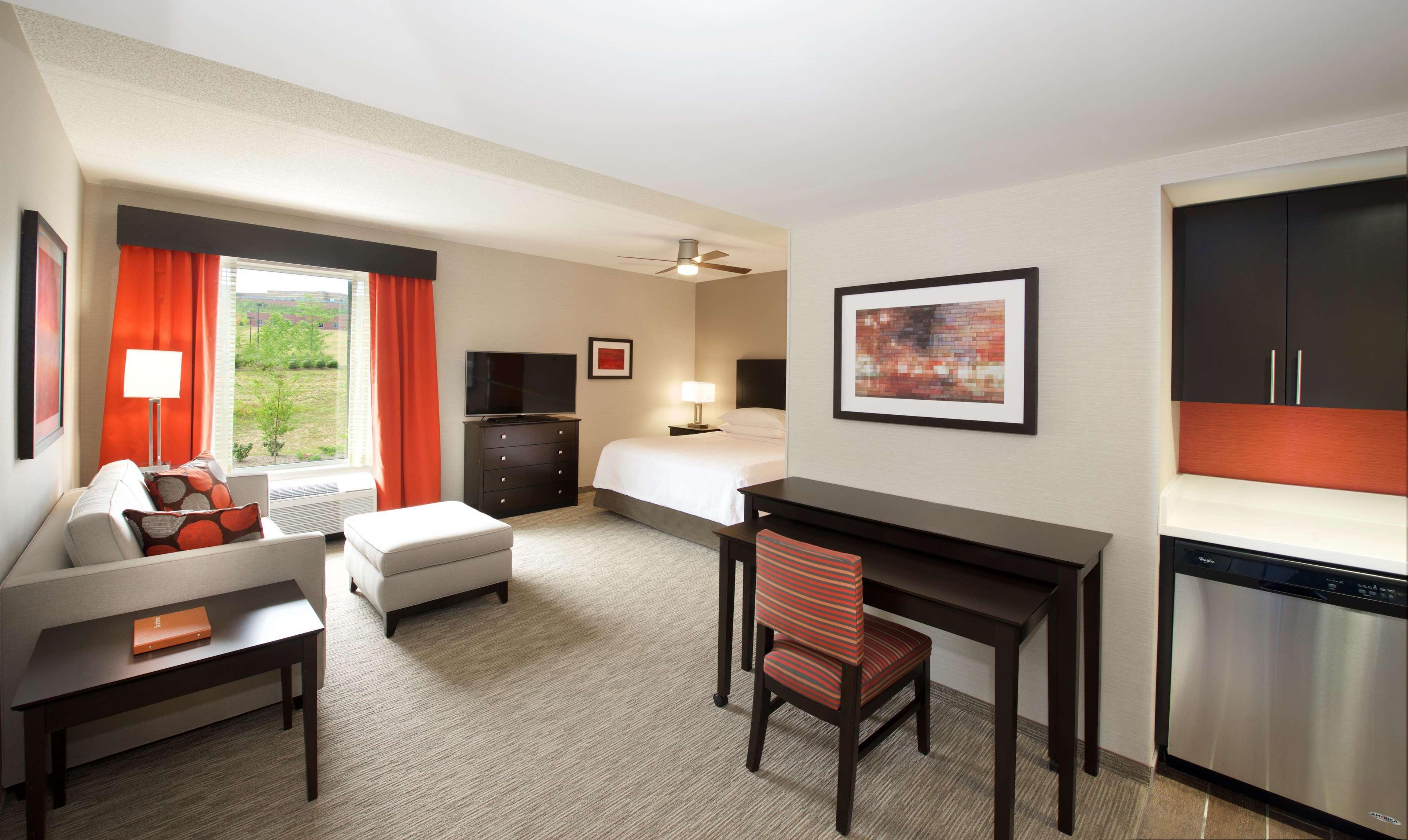 Homewood Suites By Hilton Pittsburgh-Southpointe Canonsburg Екстериор снимка