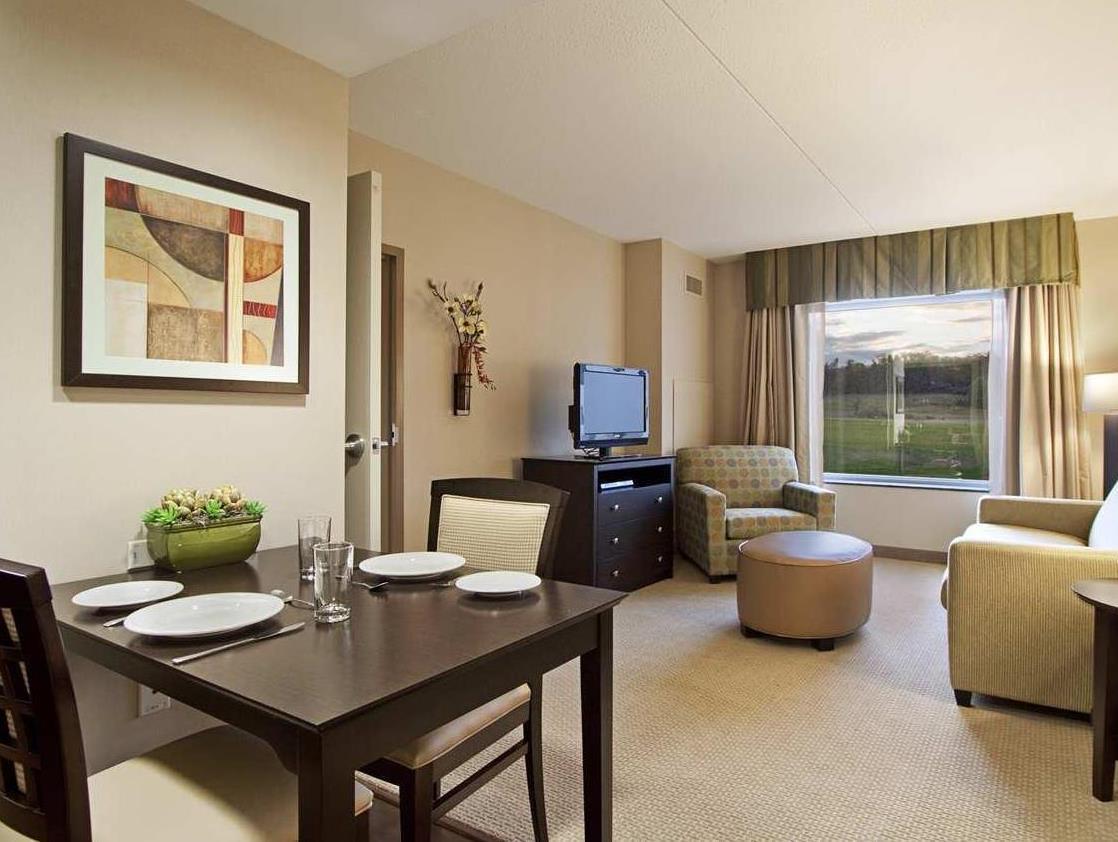 Homewood Suites By Hilton Pittsburgh-Southpointe Canonsburg Екстериор снимка