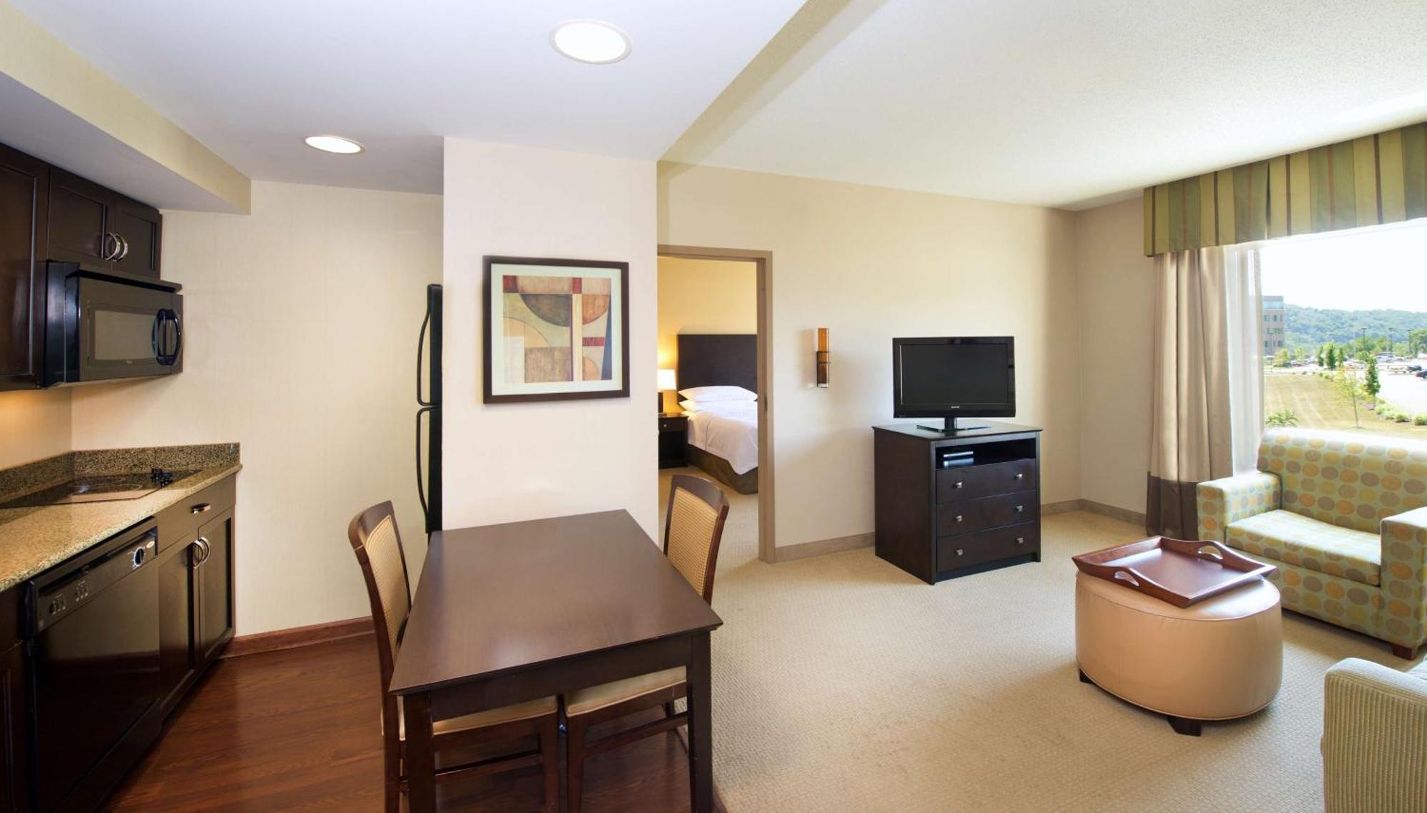 Homewood Suites By Hilton Pittsburgh-Southpointe Canonsburg Екстериор снимка