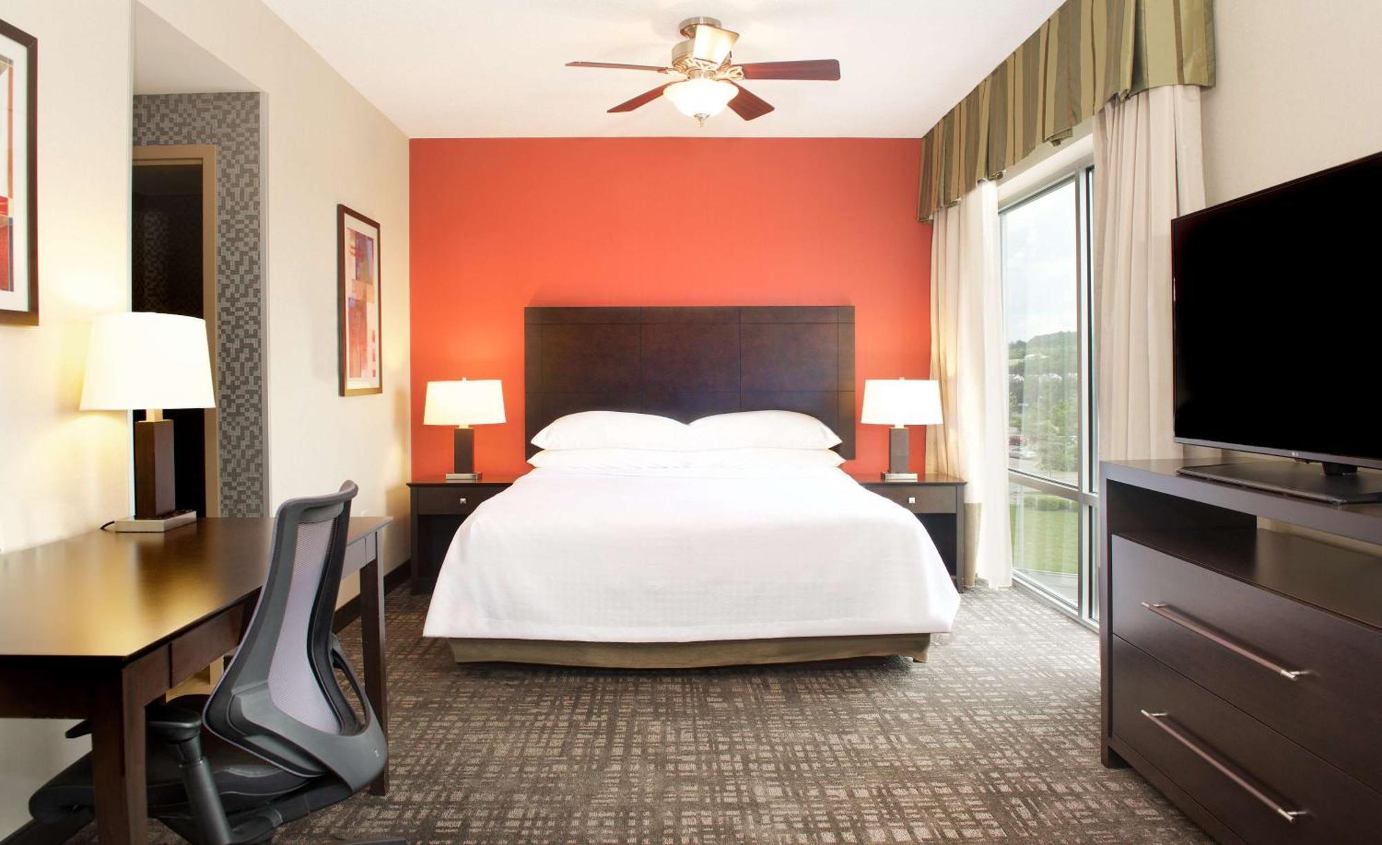 Homewood Suites By Hilton Pittsburgh-Southpointe Canonsburg Екстериор снимка